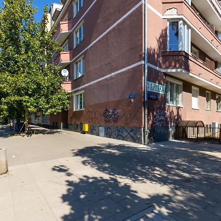 Apartment Warsaw Mokotow Sw Boboli By Noclegi Renters Exterior photo