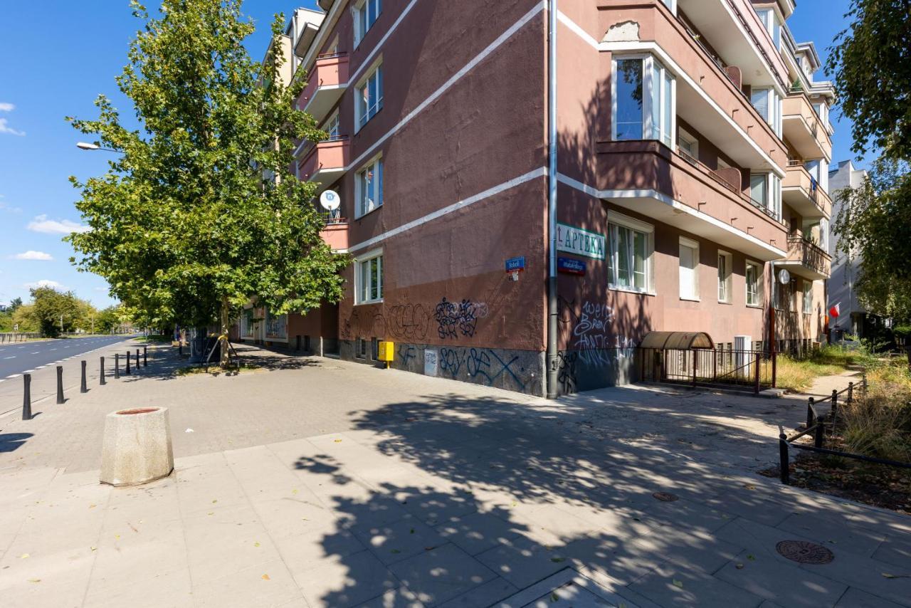 Apartment Warsaw Mokotow Sw Boboli By Noclegi Renters Exterior photo
