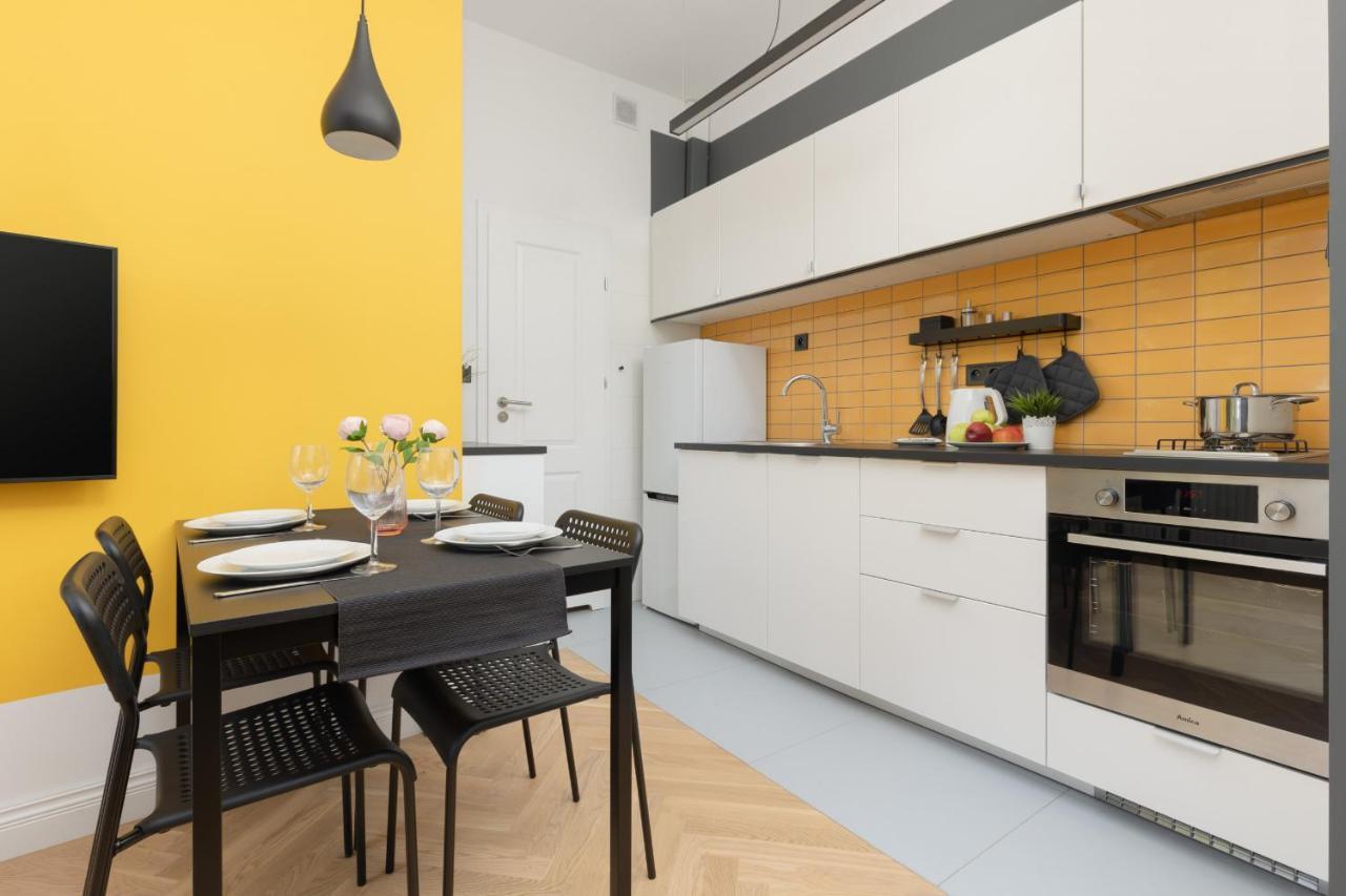 Apartment Warsaw Mokotow Sw Boboli By Noclegi Renters Exterior photo
