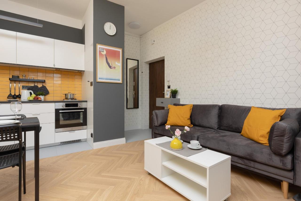 Apartment Warsaw Mokotow Sw Boboli By Noclegi Renters Exterior photo