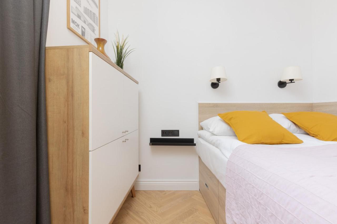 Apartment Warsaw Mokotow Sw Boboli By Noclegi Renters Exterior photo