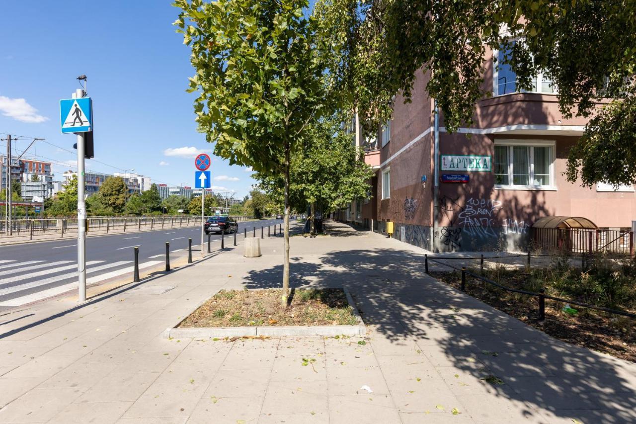 Apartment Warsaw Mokotow Sw Boboli By Noclegi Renters Exterior photo